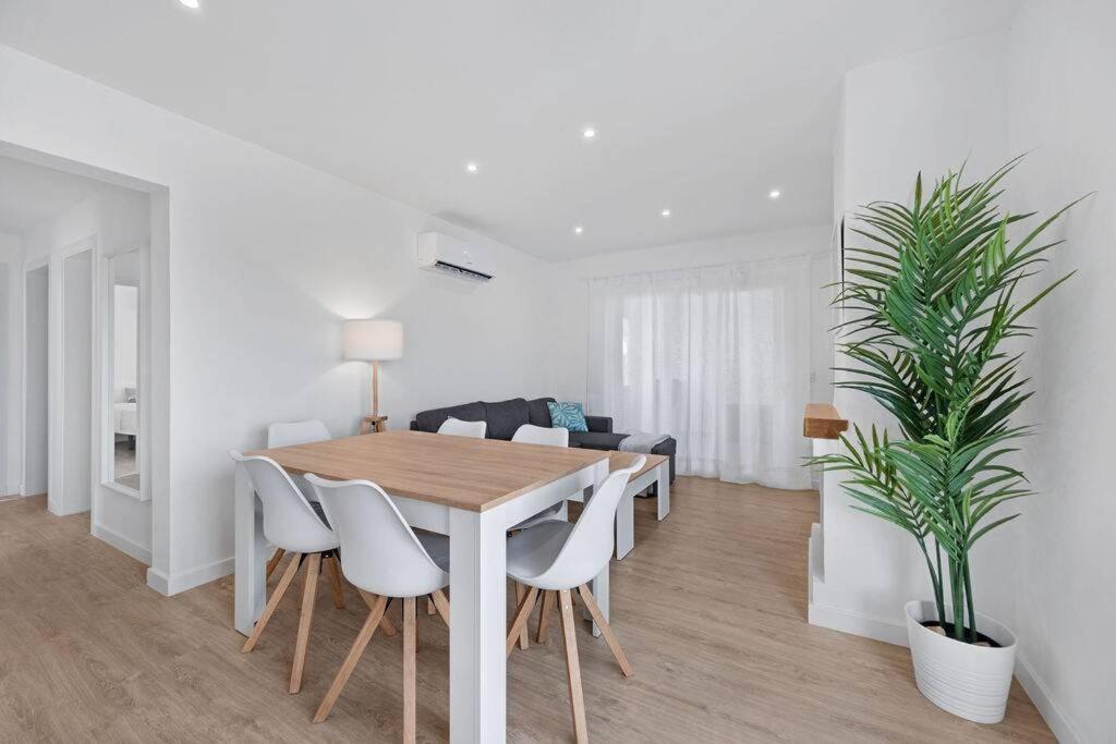 Apartamento Tranquilo A 500M De La Playa Punta Grossa ภายนอก รูปภาพ