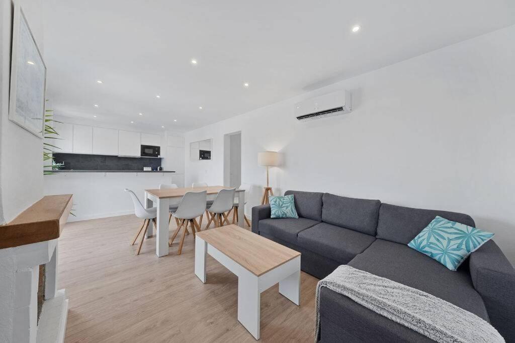Apartamento Tranquilo A 500M De La Playa Punta Grossa ภายนอก รูปภาพ