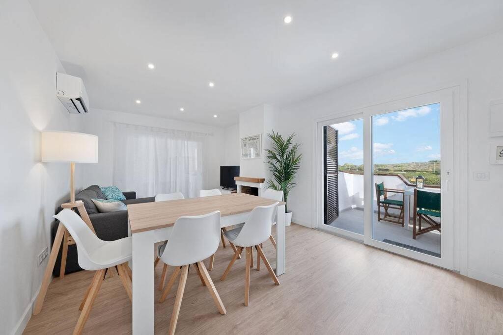 Apartamento Tranquilo A 500M De La Playa Punta Grossa ภายนอก รูปภาพ